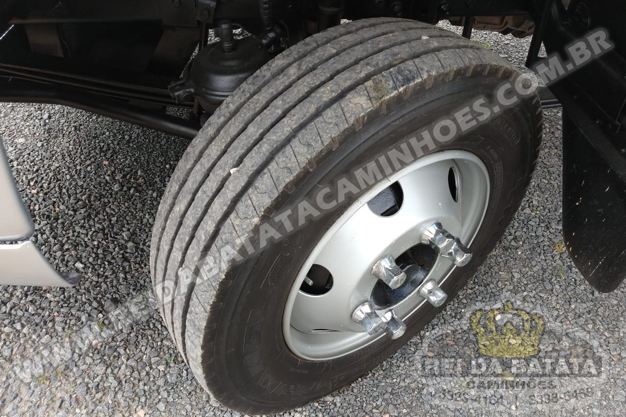 Ford Cargo815 - 11/11 27