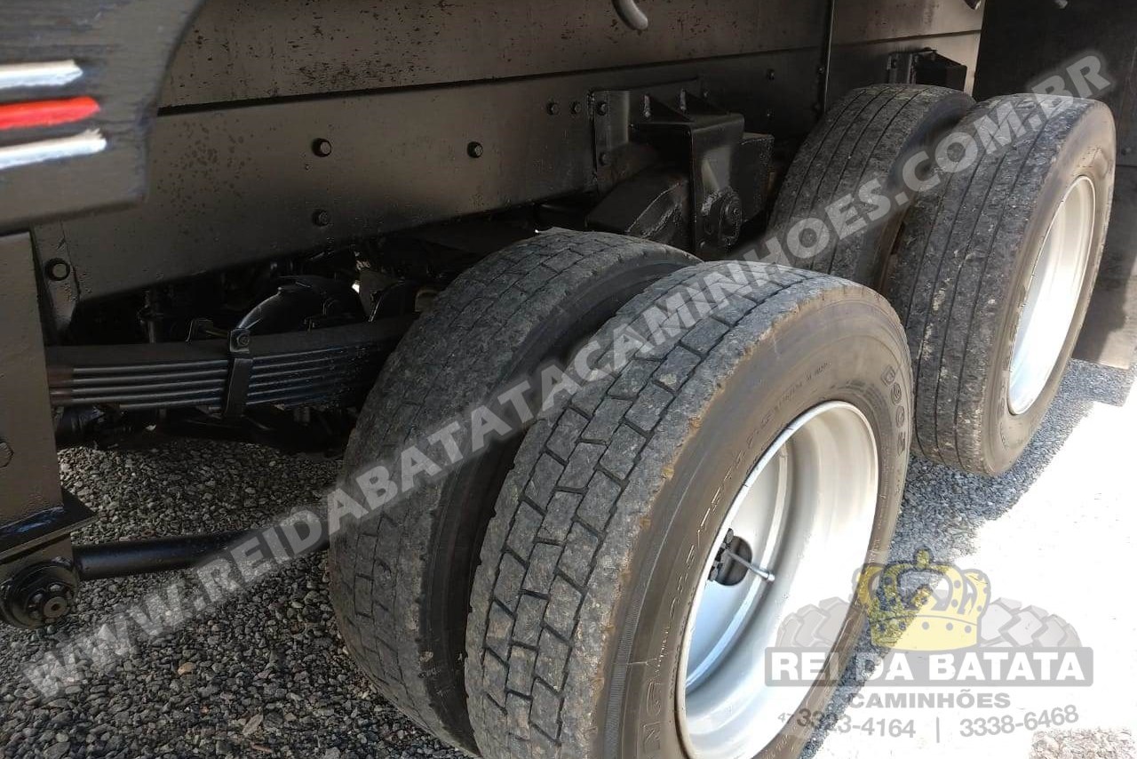 Ford Cargo815 - 11/11 29