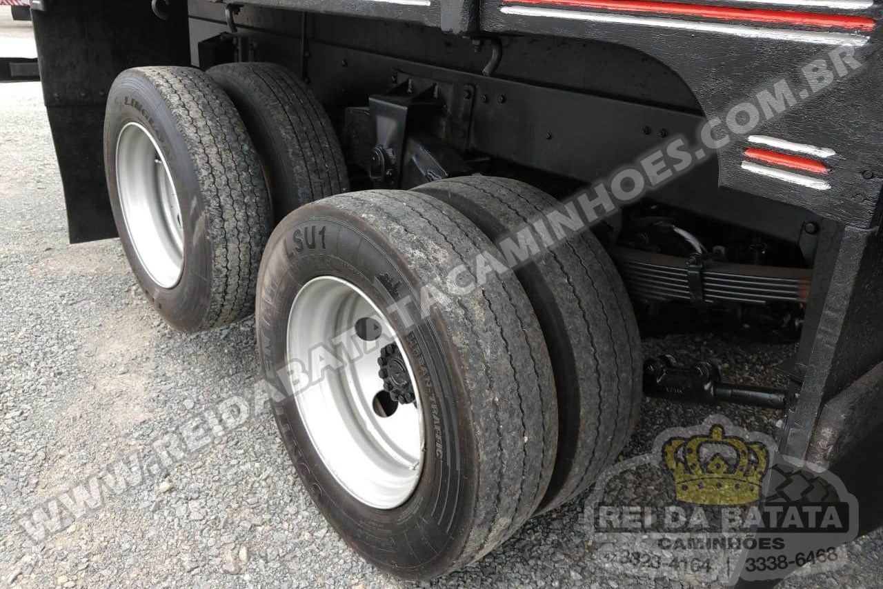 Ford Cargo815 - 11/11 30