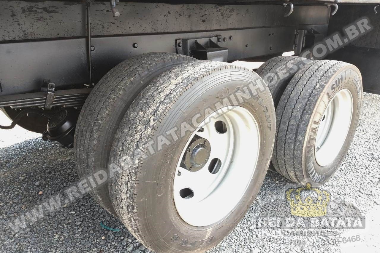 Ford Cargo815 - 11/11 31