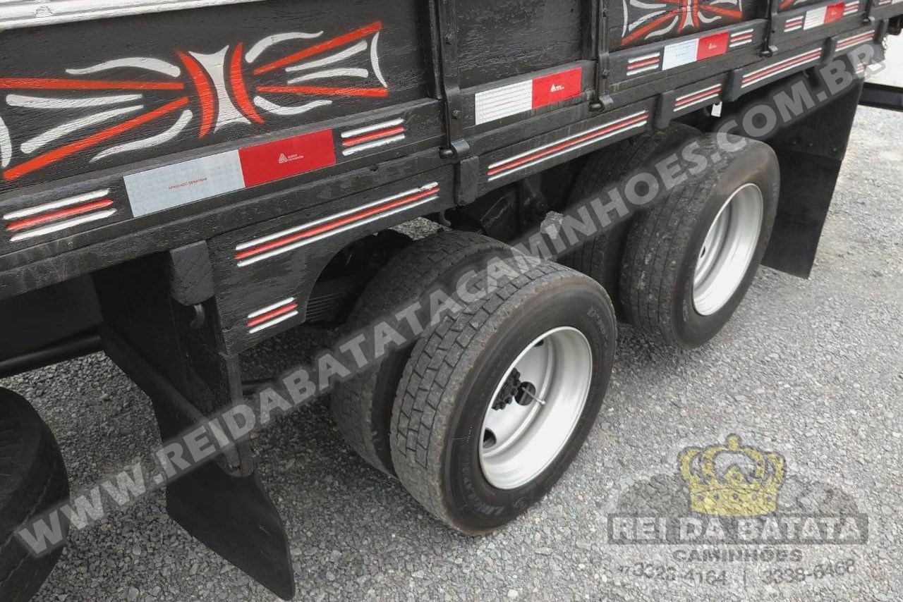 Ford Cargo815 - 11/11 32