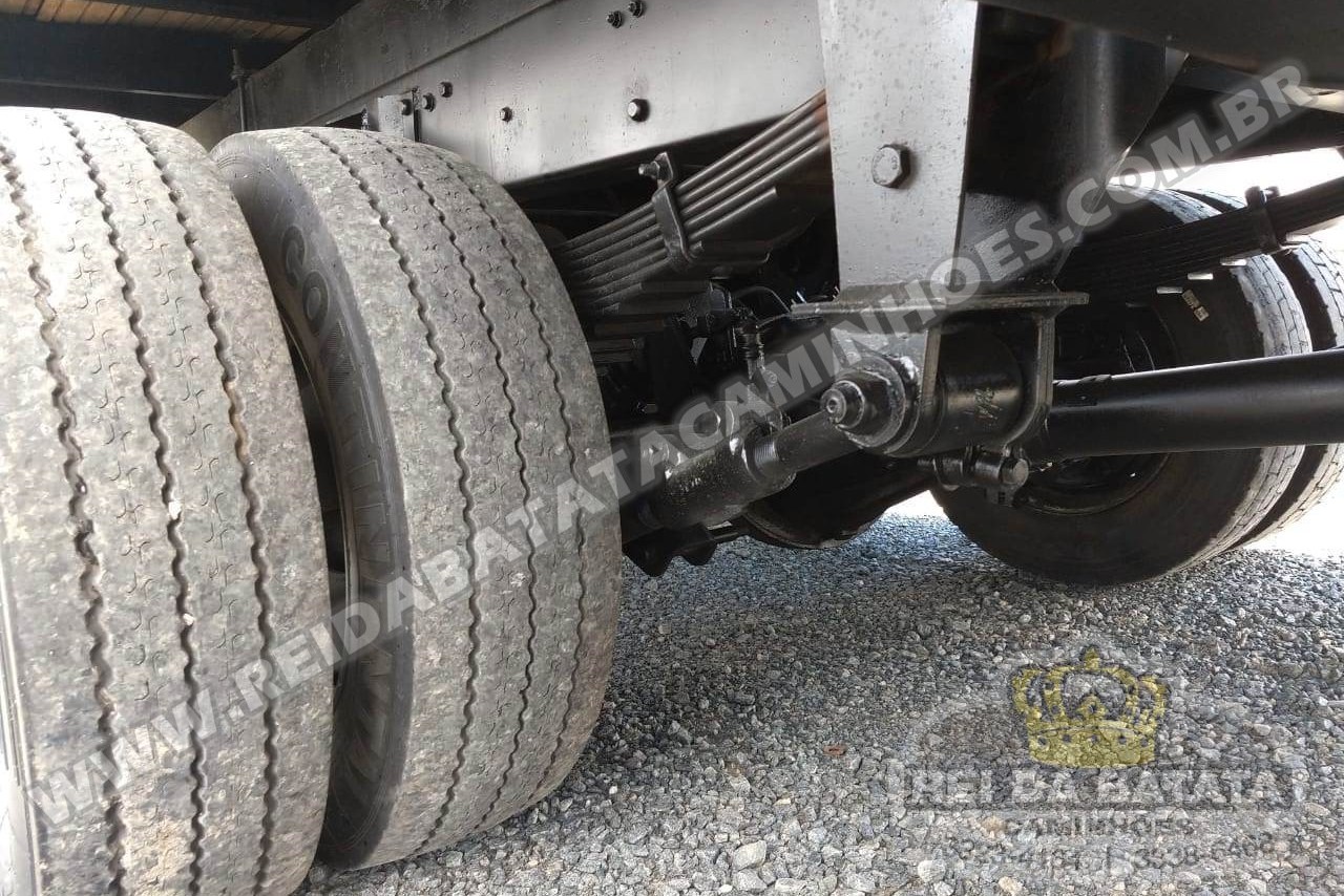 Ford Cargo815 - 11/11 33