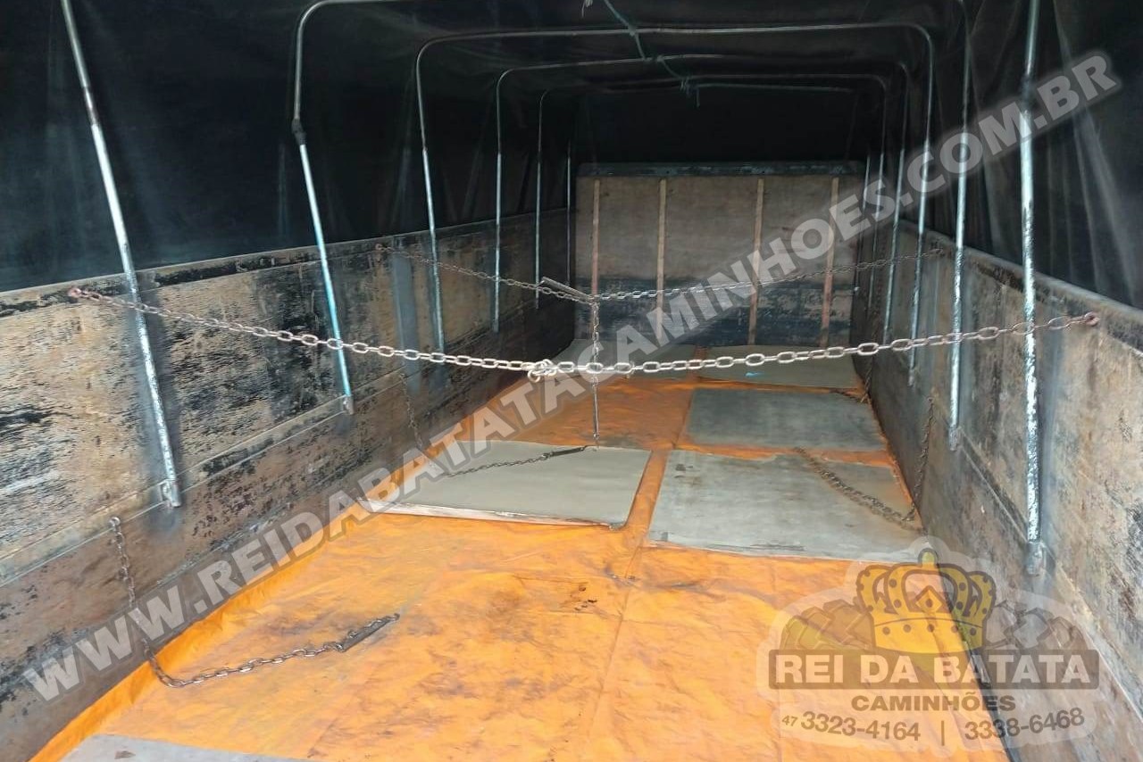 Ford Cargo815 - 11/11 34