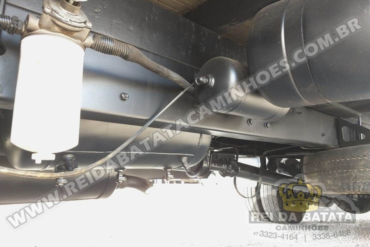 Ford Cargo815 - 11/11 35
