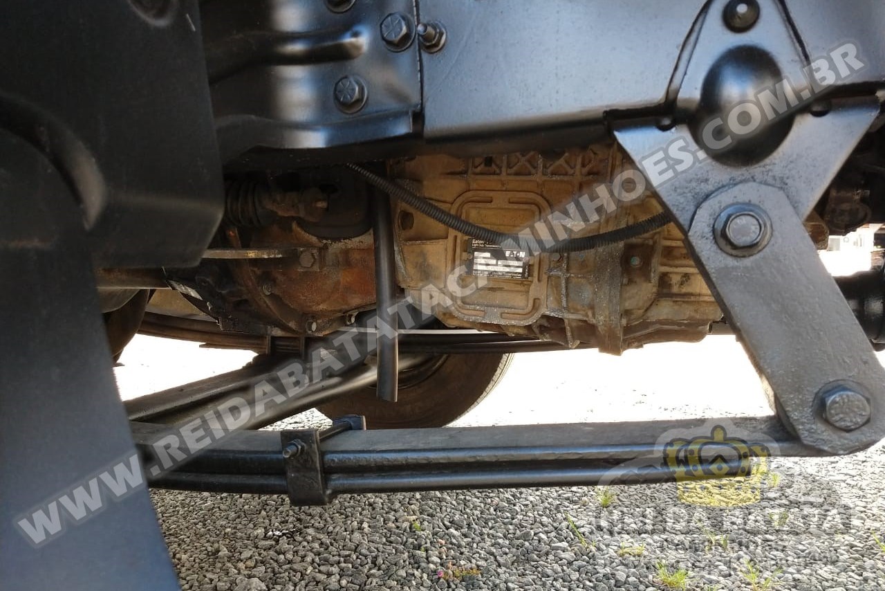 Ford Cargo815 - 11/11 36