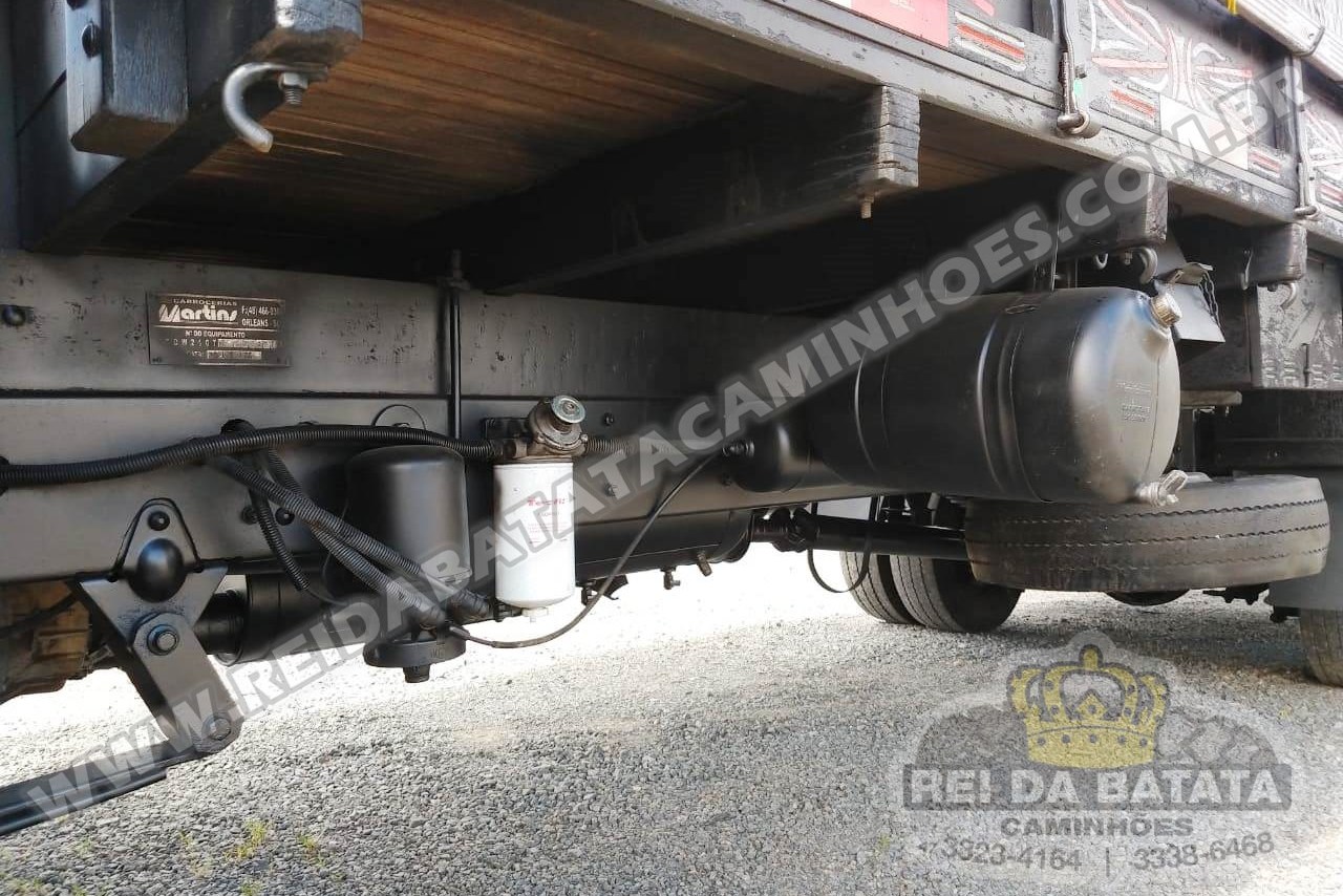 Ford Cargo815 - 11/11 37