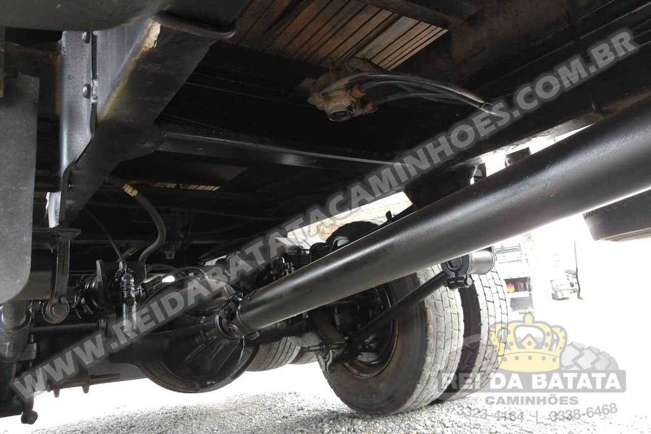 Ford Cargo815 - 11/11 38