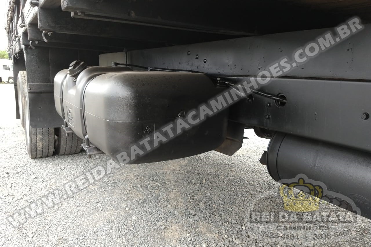 Ford Cargo815 - 11/11 39
