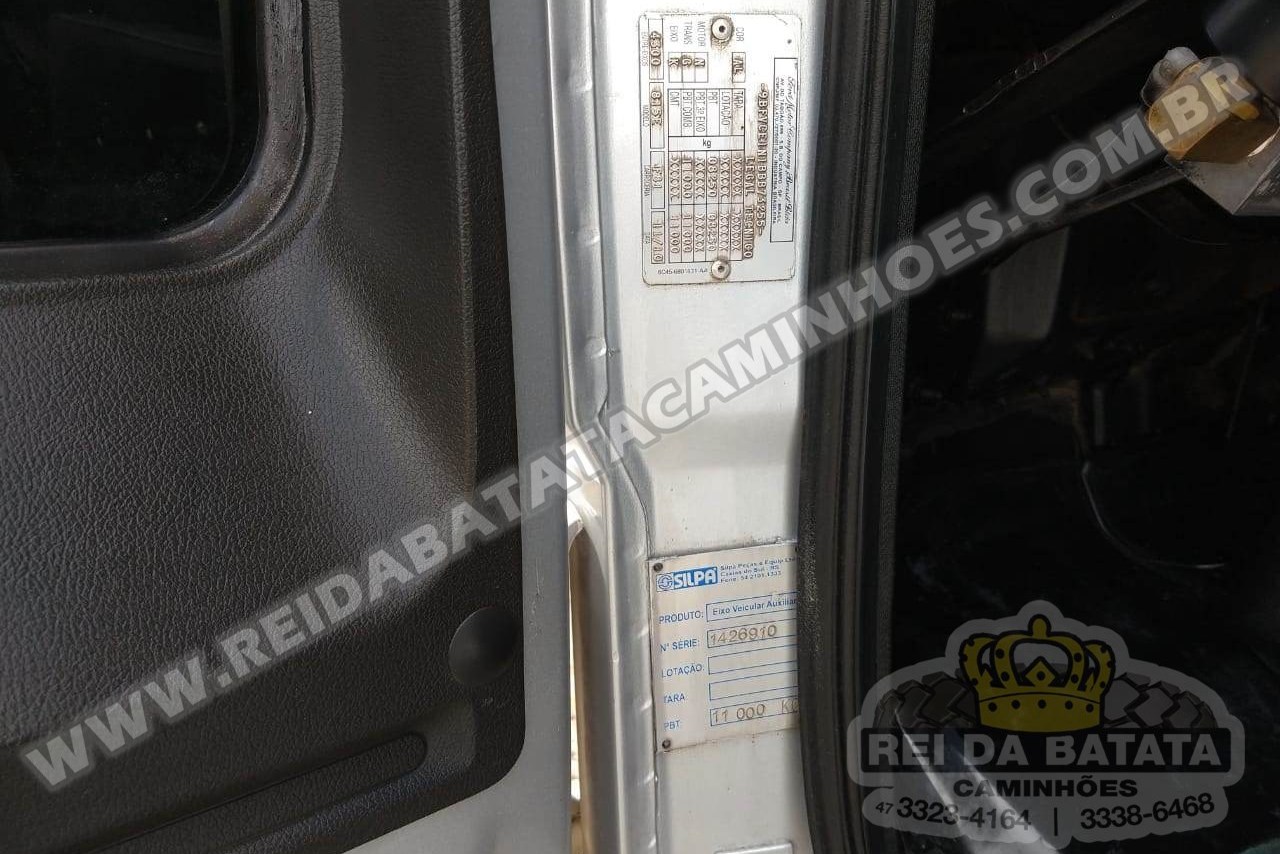 Ford Cargo815 - 11/11 40