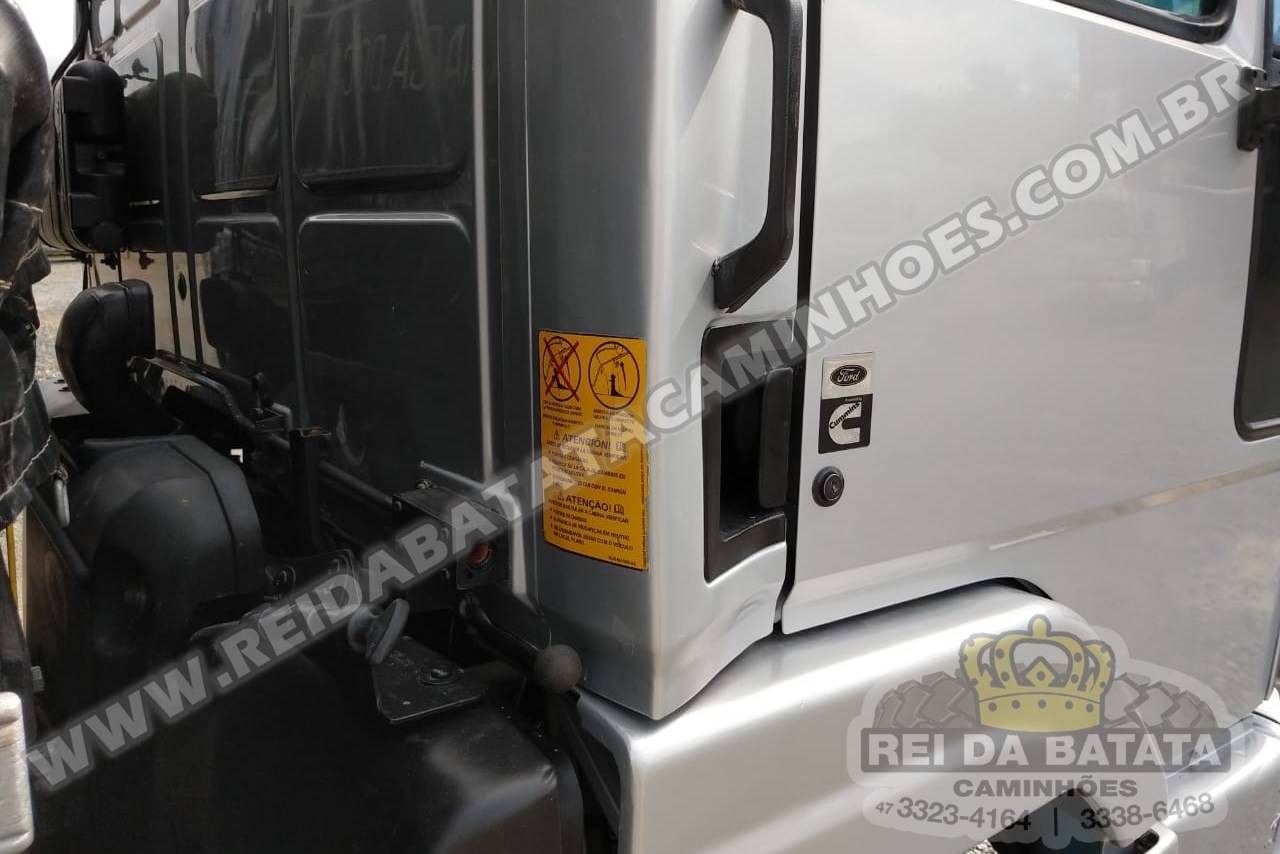 Ford Cargo815 - 11/11 41