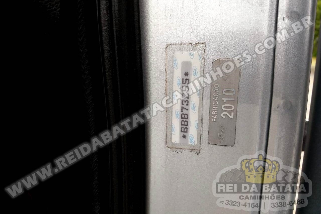 Ford Cargo815 - 11/11 42