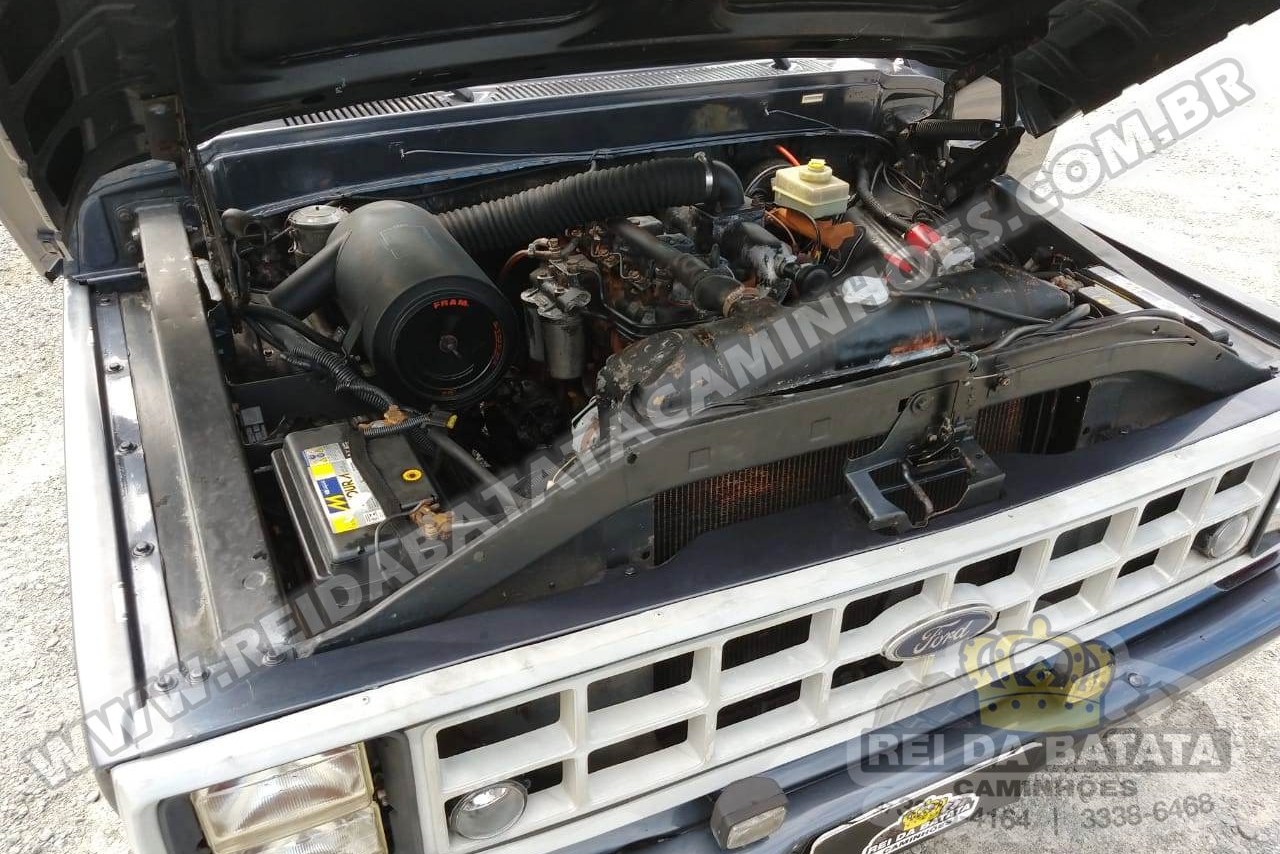 Ford F2000 - 90/90 21