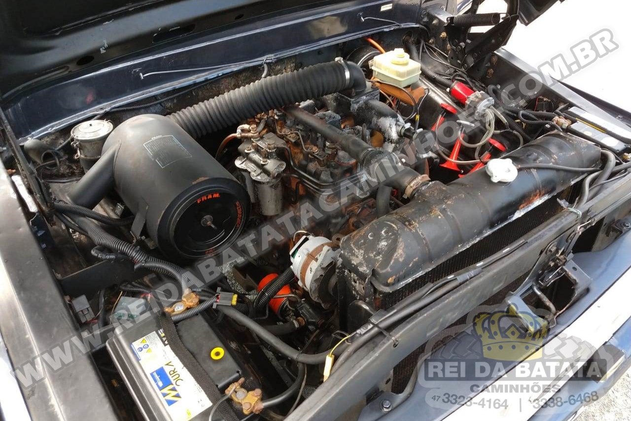Ford F2000 - 90/90 22