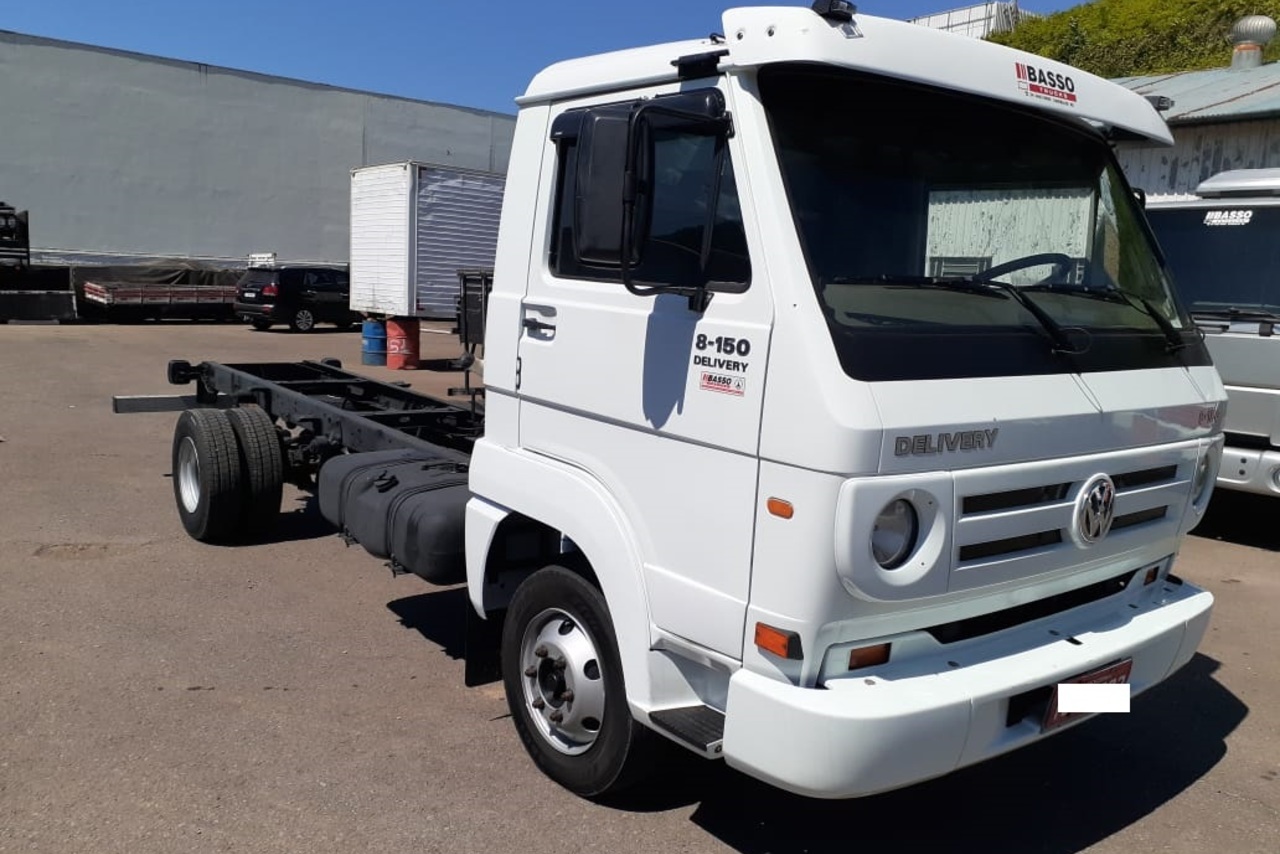 Volkswagen 8 150 - 07/08 2
