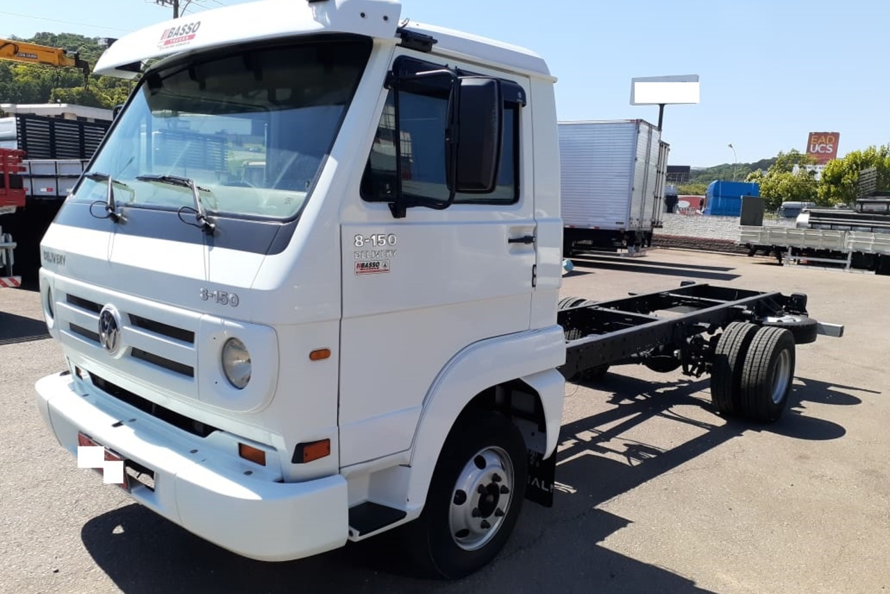 Volkswagen 8 150 - 07/08 5