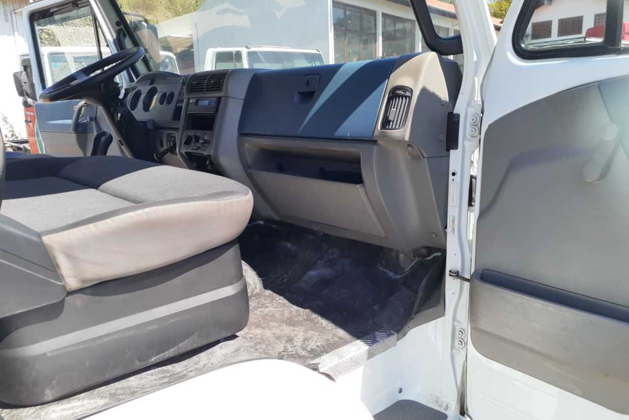 Volkswagen 8 150 - 07/08 6