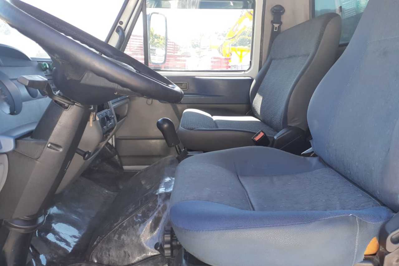 Volkswagen 8 150 - 07/08 7