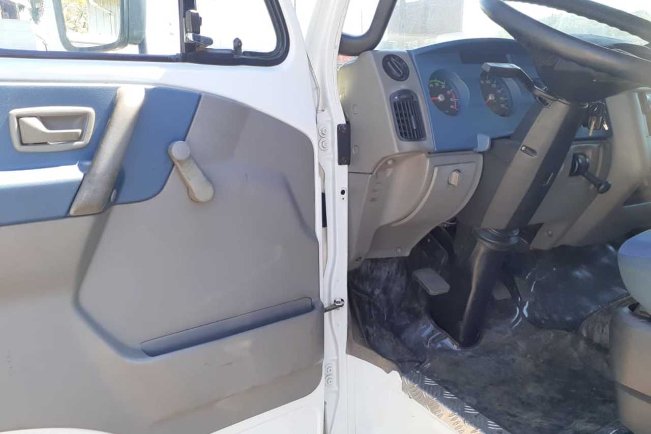 Volkswagen 8 150 - 07/08 8