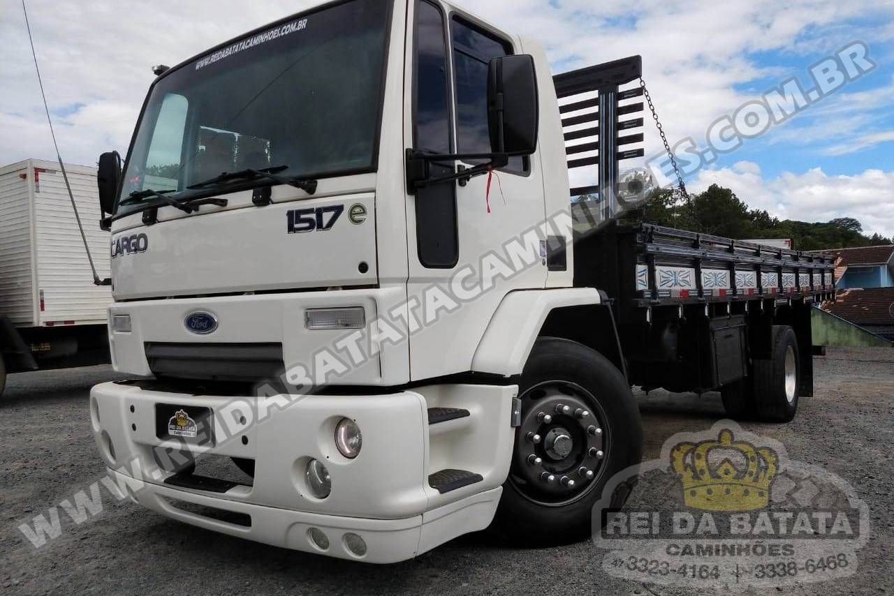 Ford Cargo1517 - 04/04 2