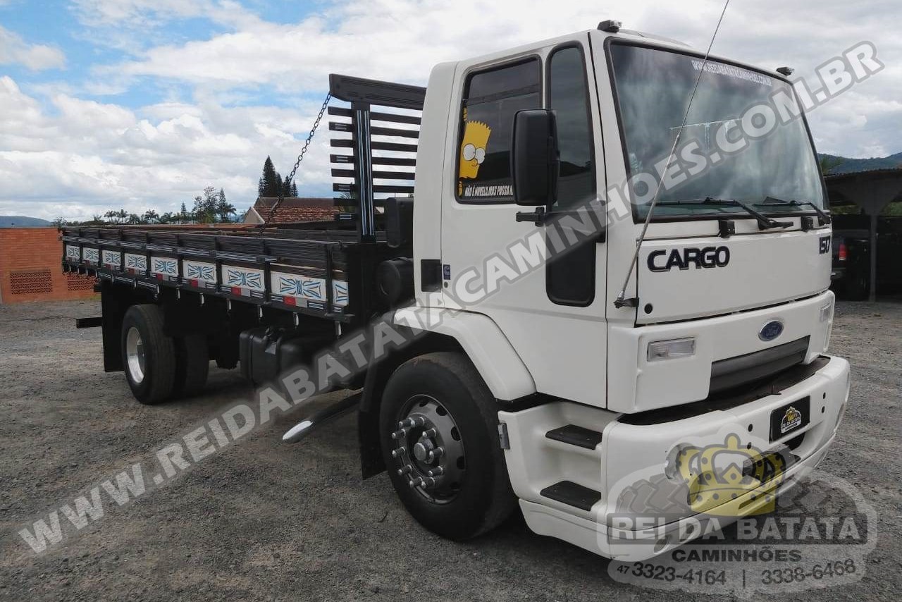 Ford Cargo1517 - 04/04 5
