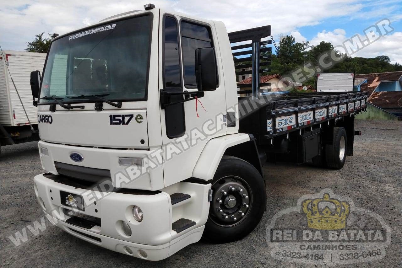 Ford Cargo1517 - 04/04 6