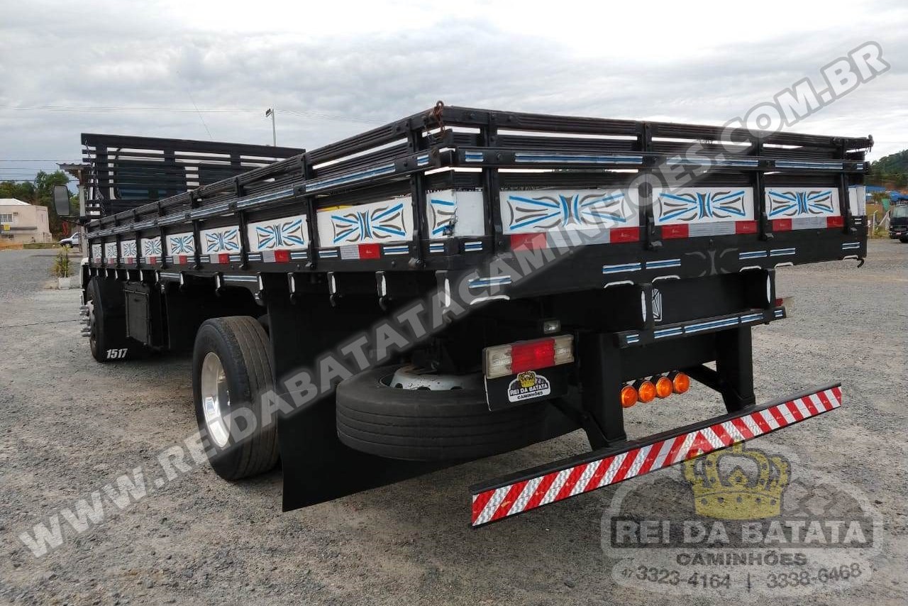 Ford Cargo1517 - 04/04 8