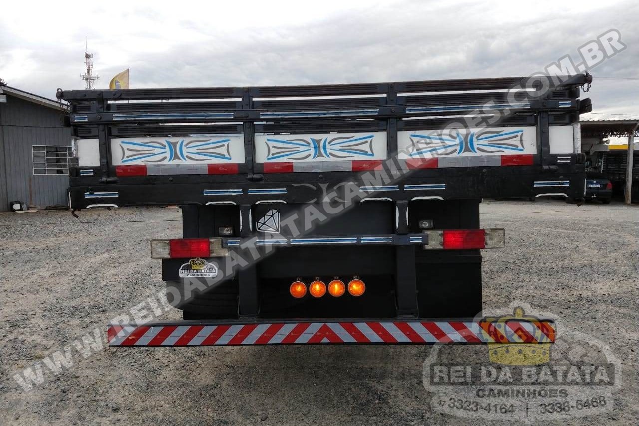 Ford Cargo1517 - 04/04 11