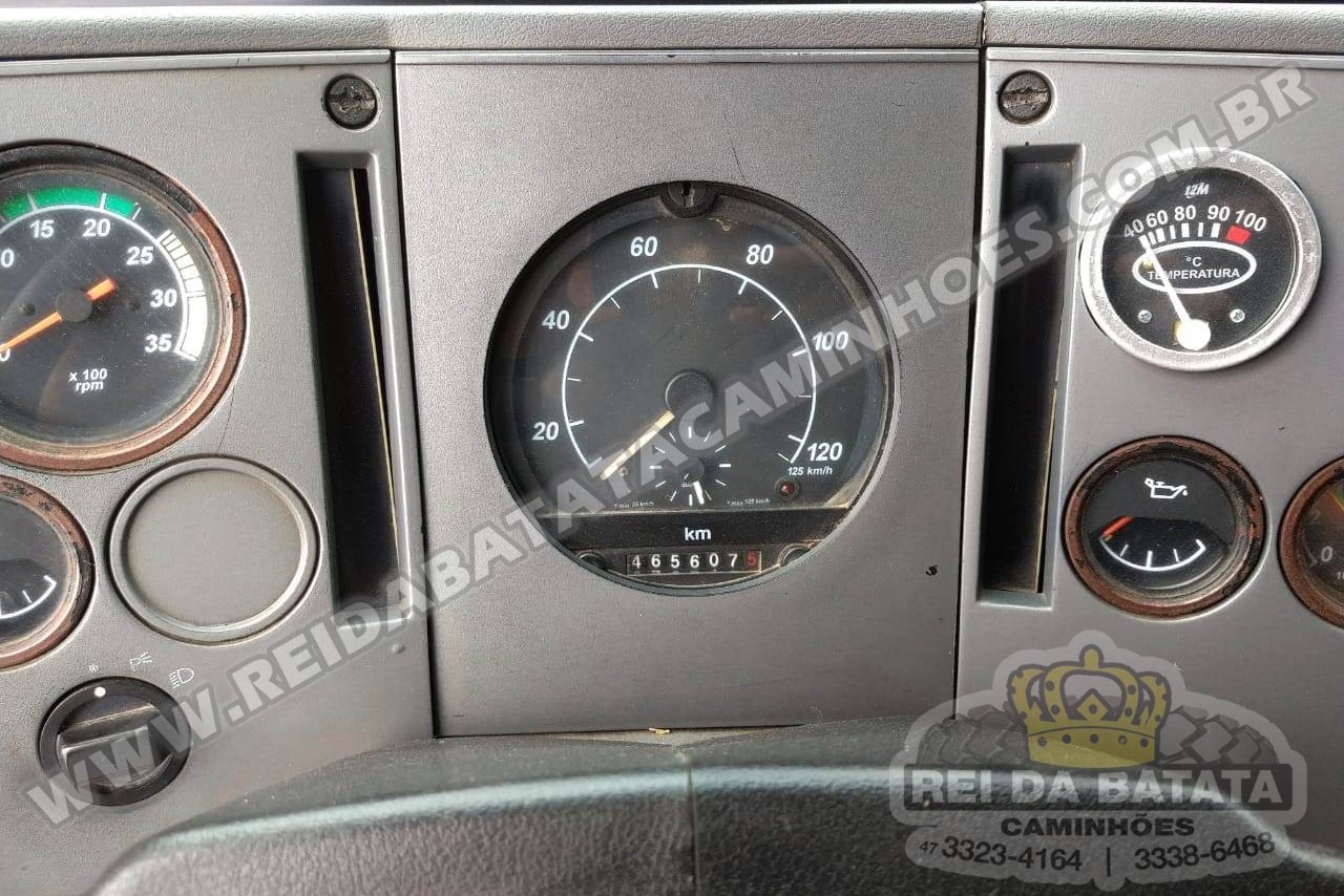 Ford Cargo1517 - 04/04 12