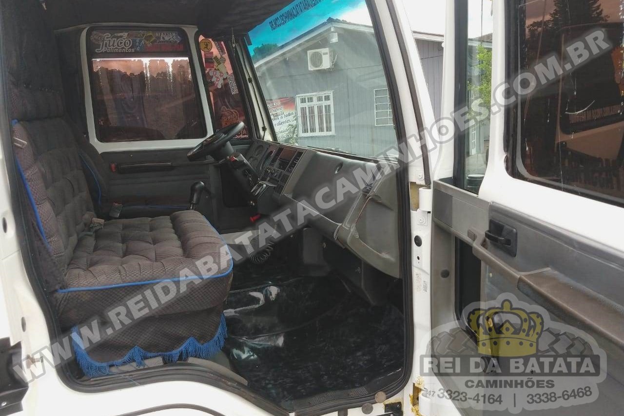 Ford Cargo1517 - 04/04 16