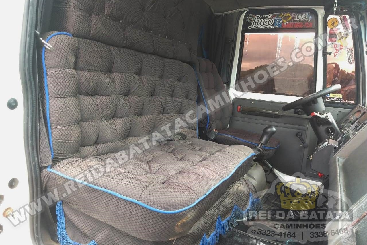 Ford Cargo1517 - 04/04 17
