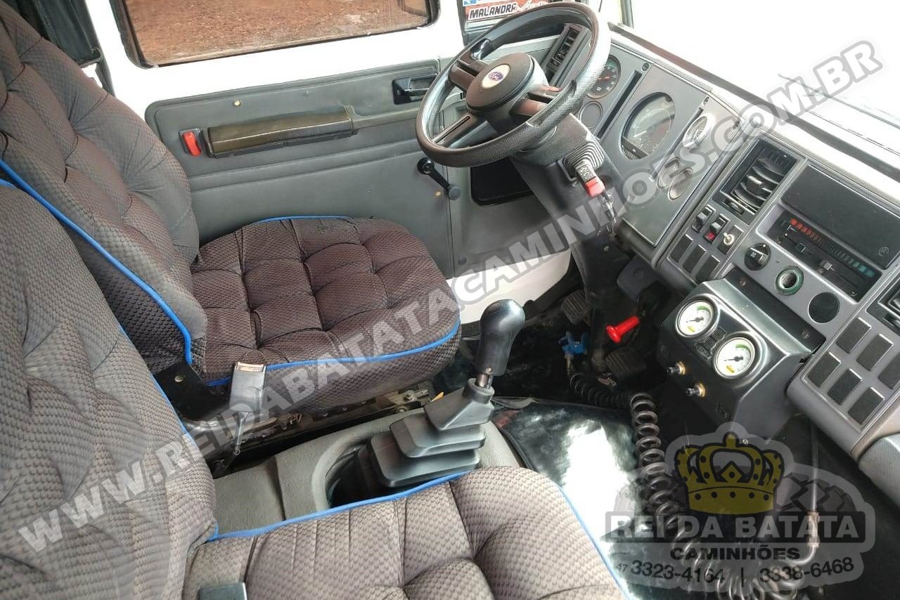 Ford Cargo1517 - 04/04 18