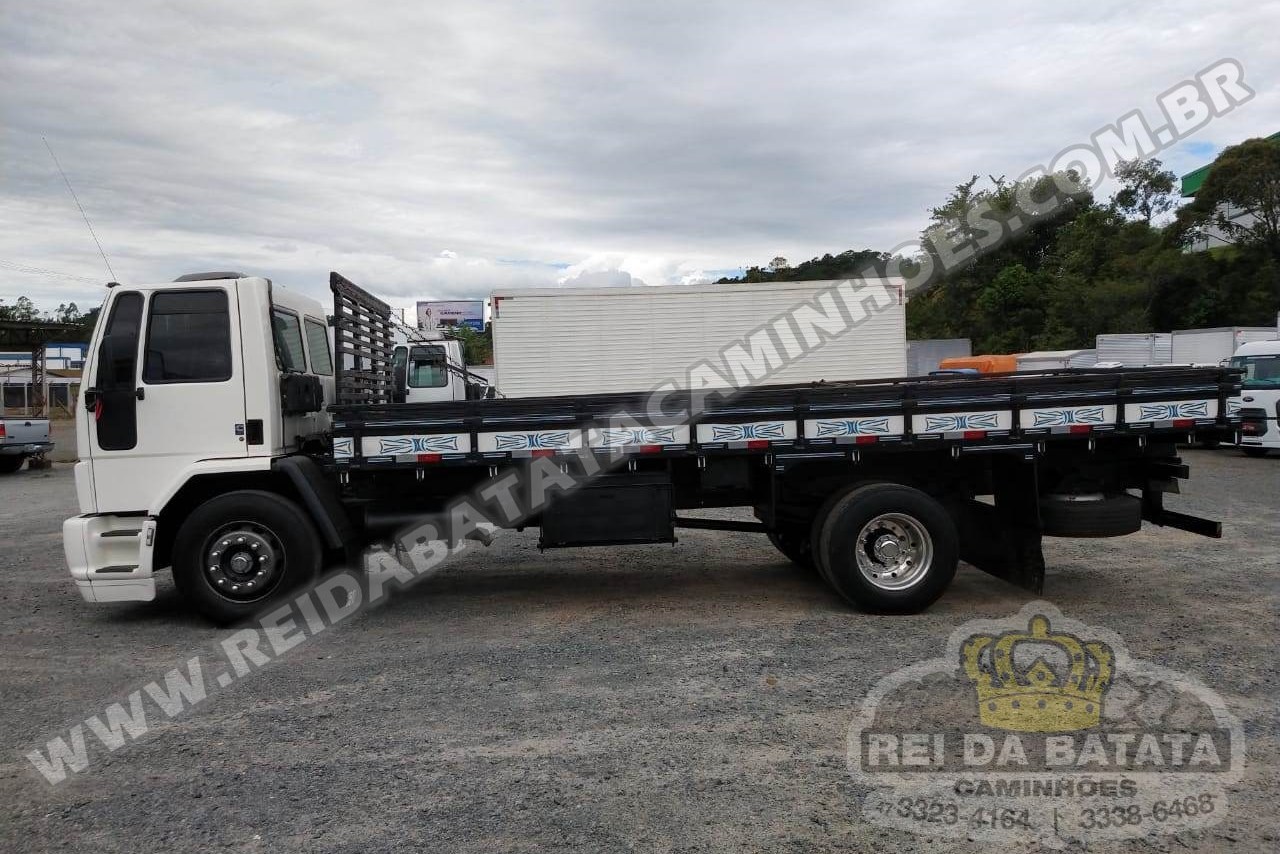 Ford Cargo1517 - 04/04 19