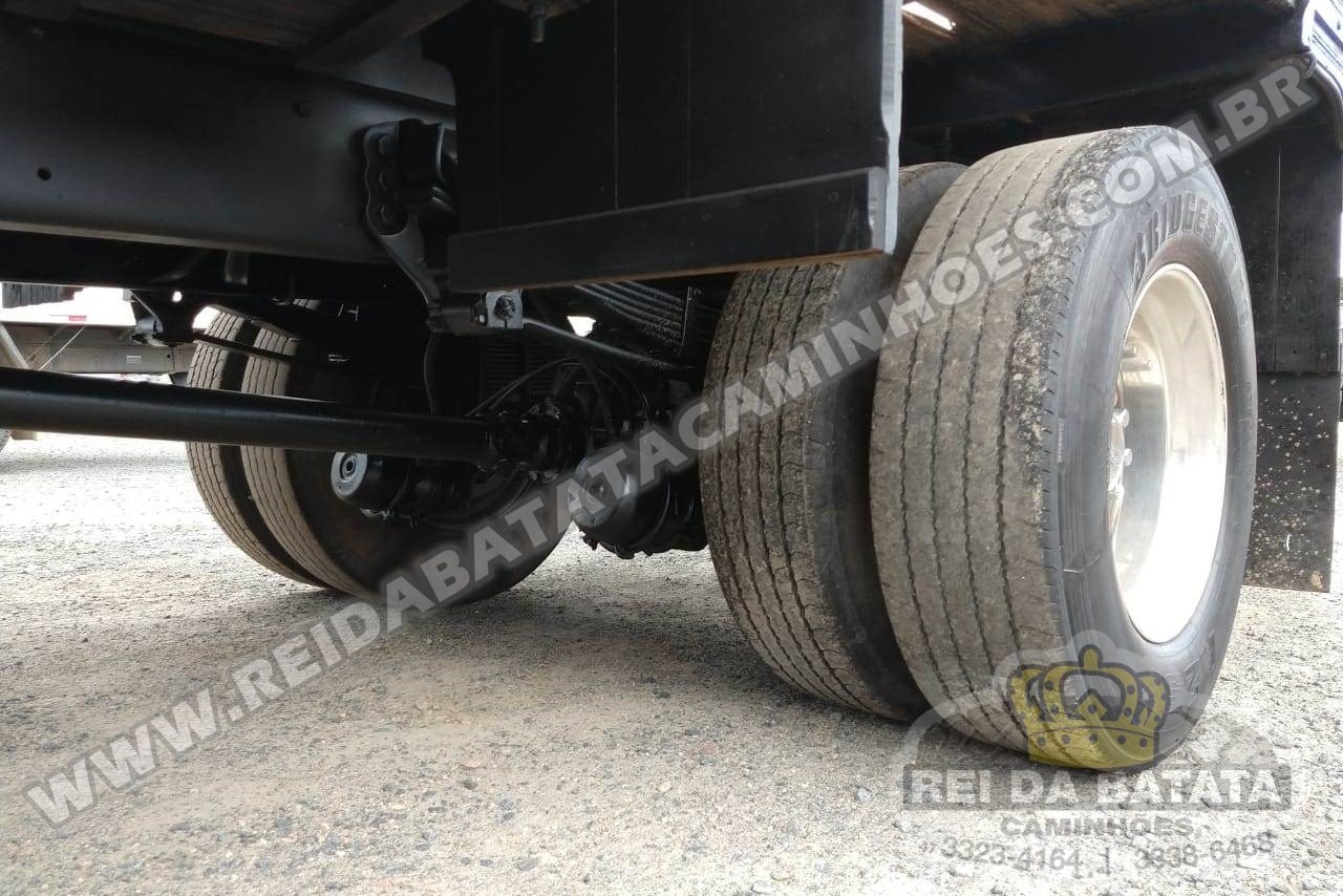 Ford Cargo1517 - 04/04 20
