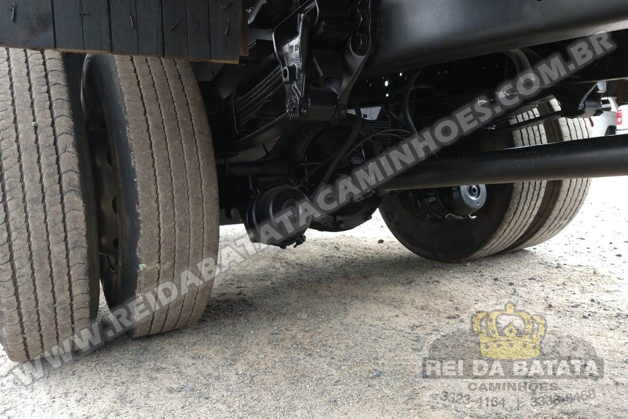 Ford Cargo1517 - 04/04 21