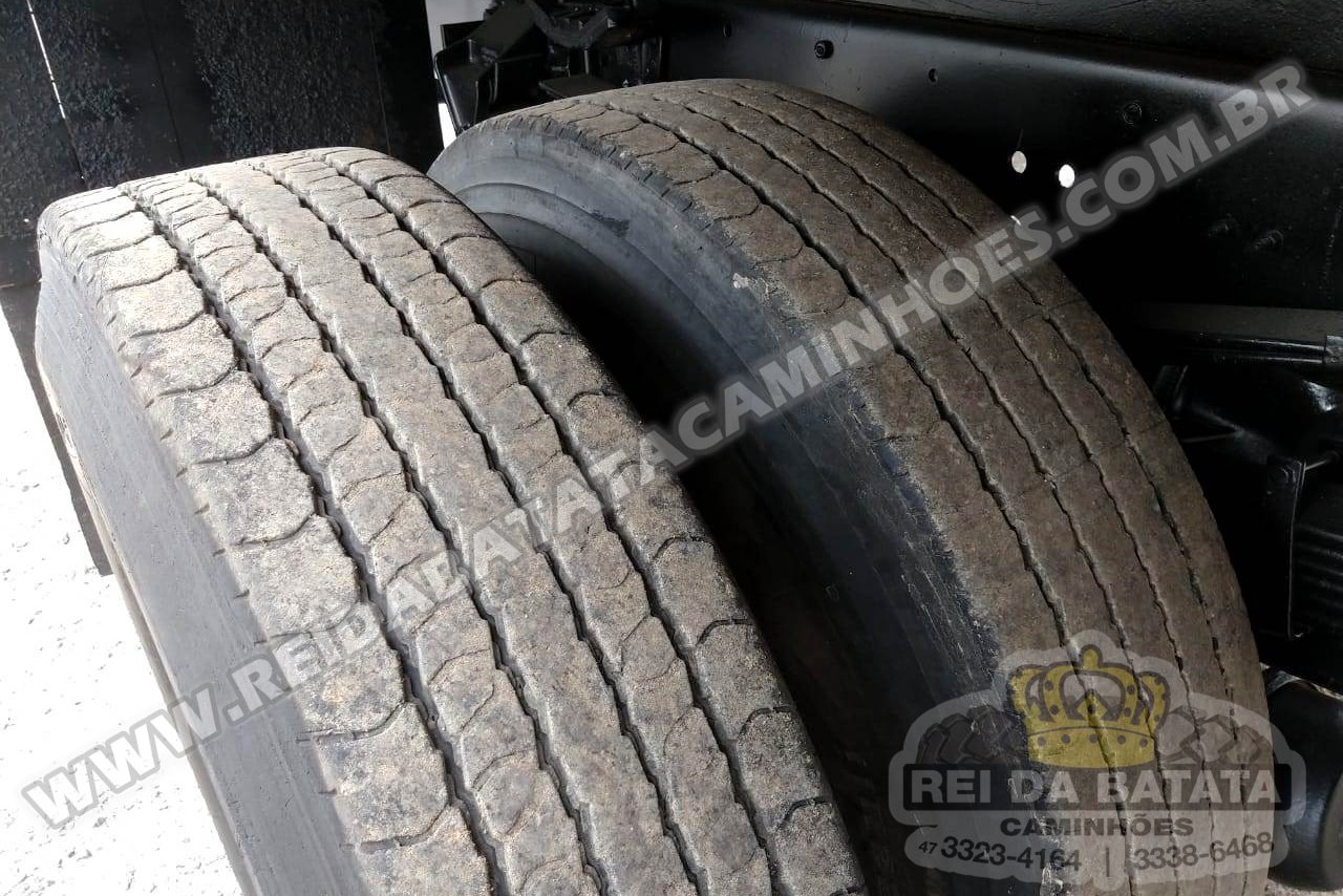 Ford Cargo1517 - 04/04 22