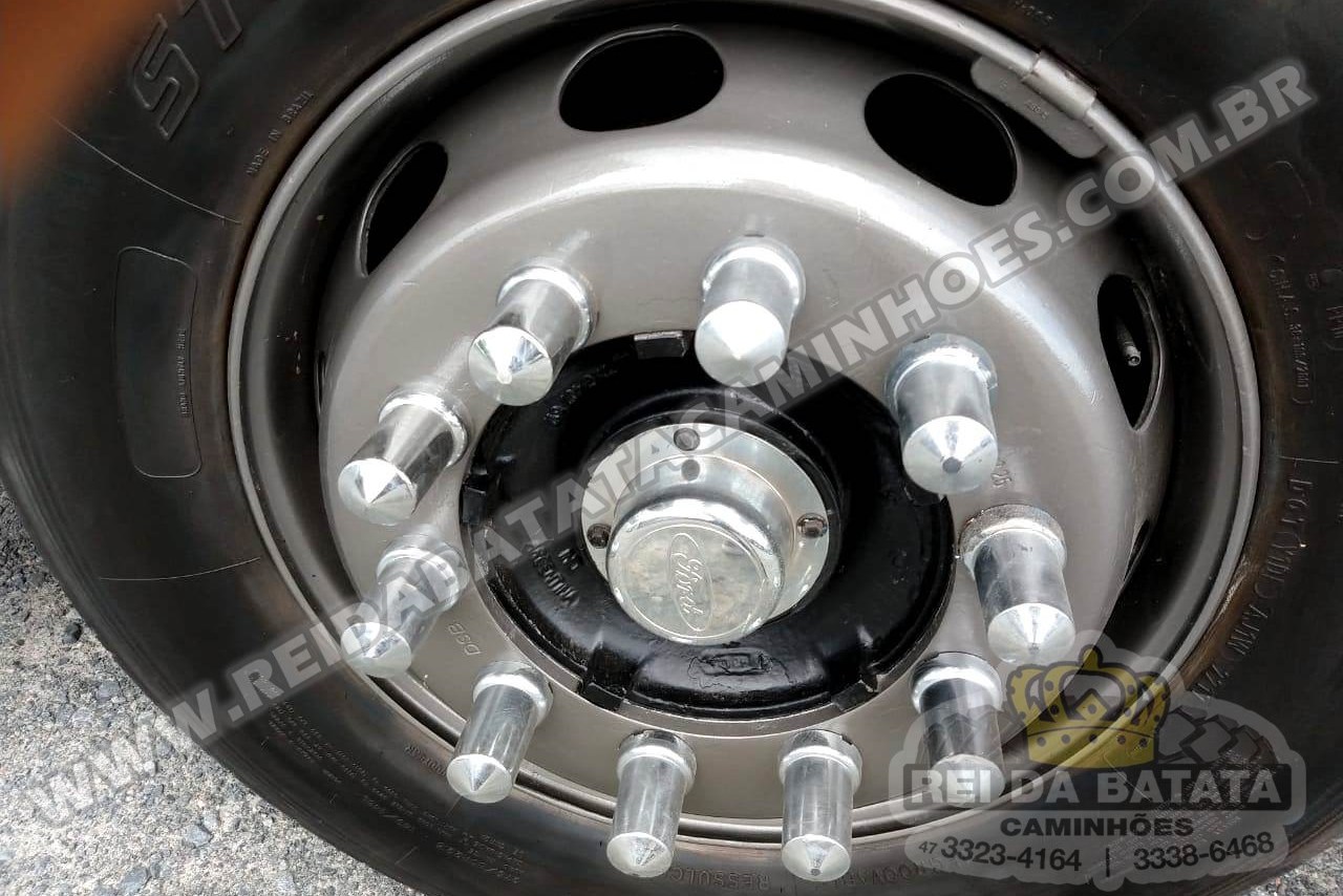 Ford Cargo1517 - 04/04 23