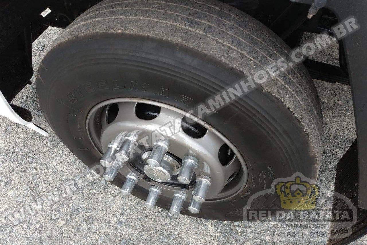 Ford Cargo1517 - 04/04 25