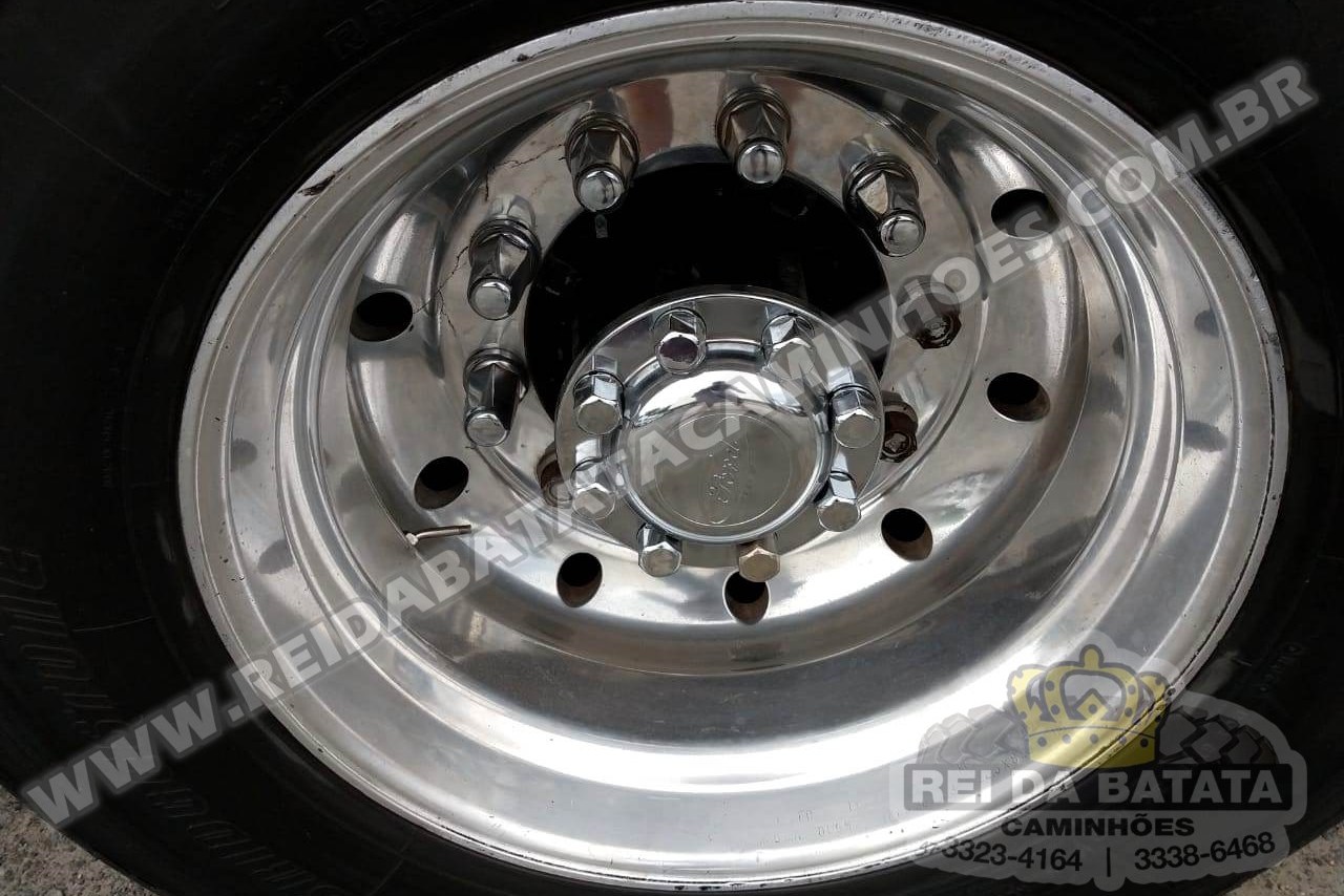 Ford Cargo1517 - 04/04 26