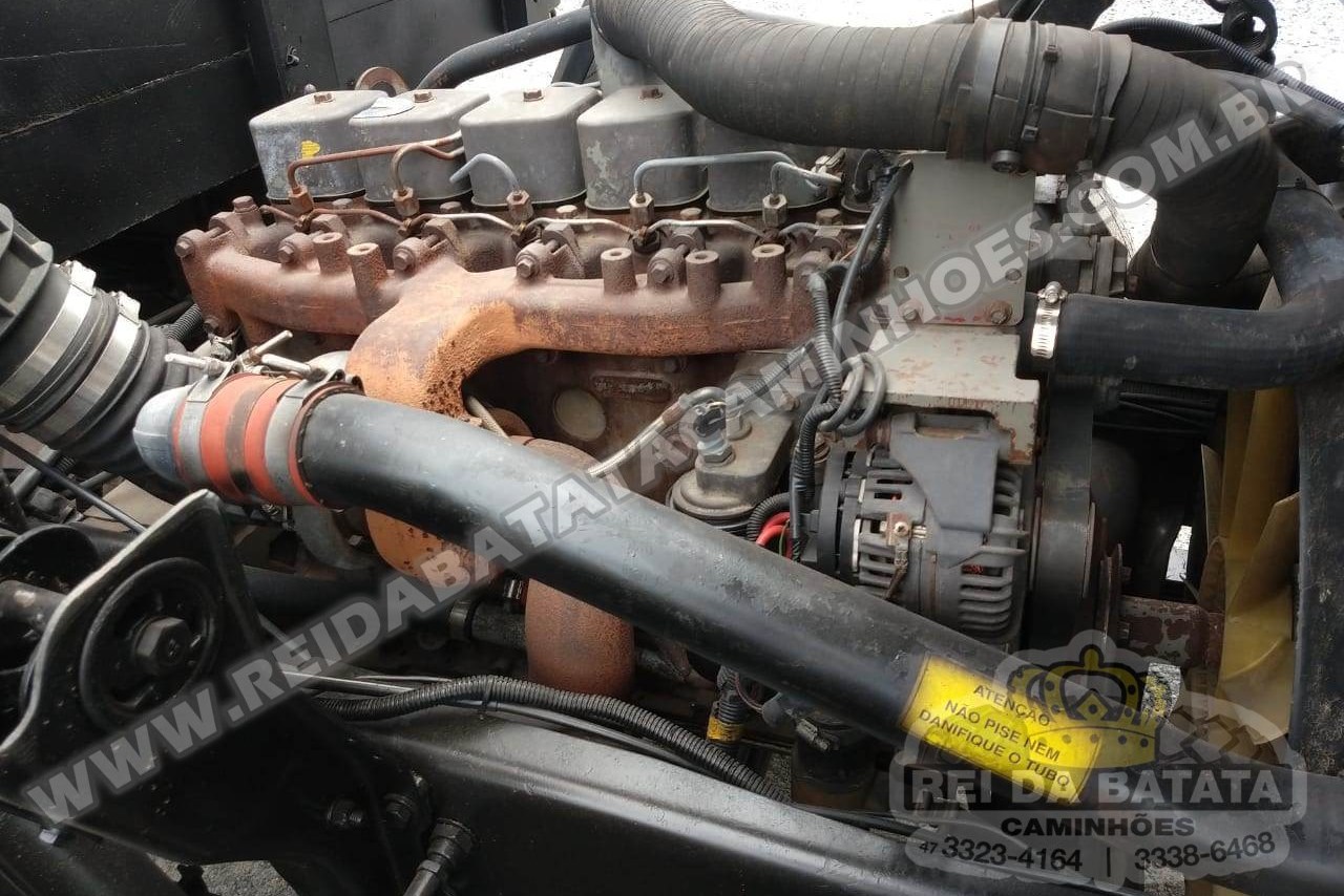 Ford Cargo1517 - 04/04 31