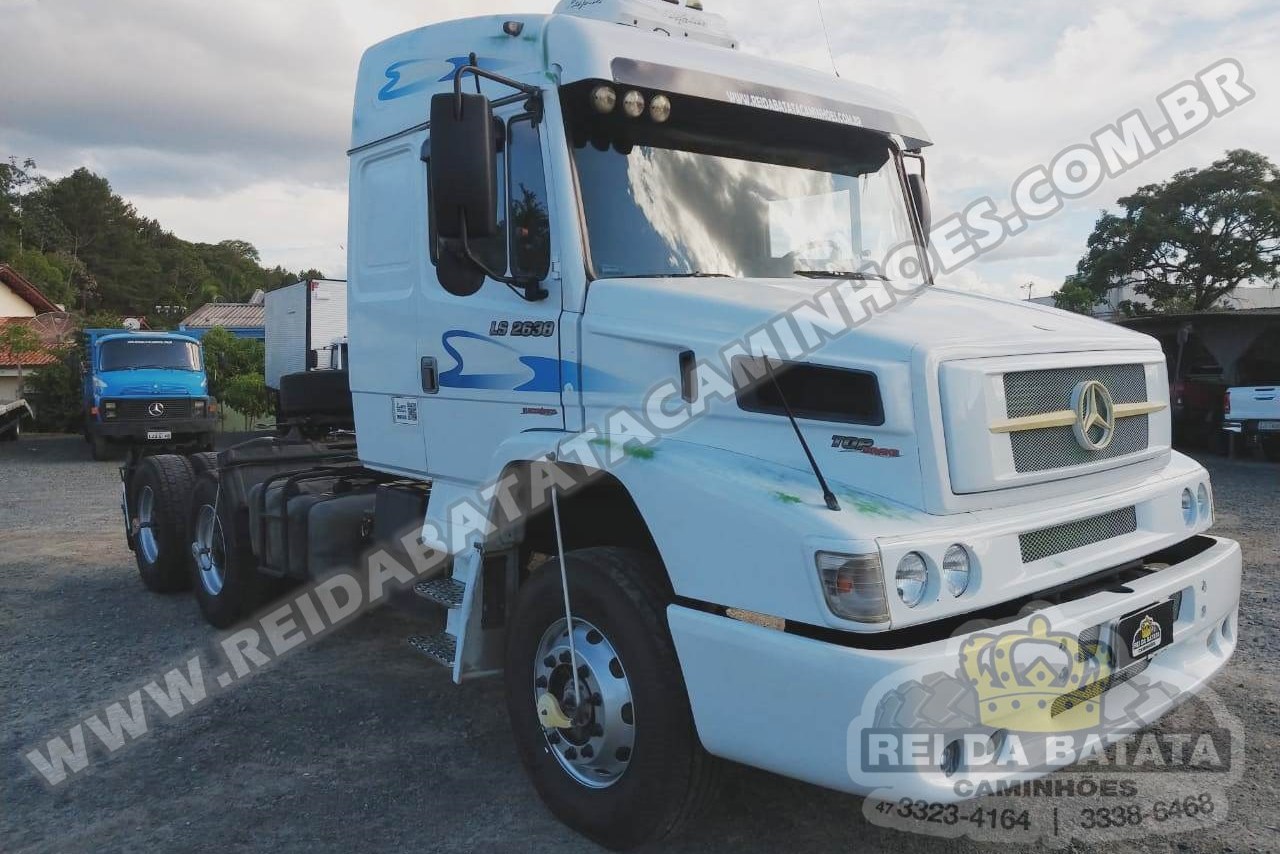 Mercedes Benz MB 2638 - 05/05 2