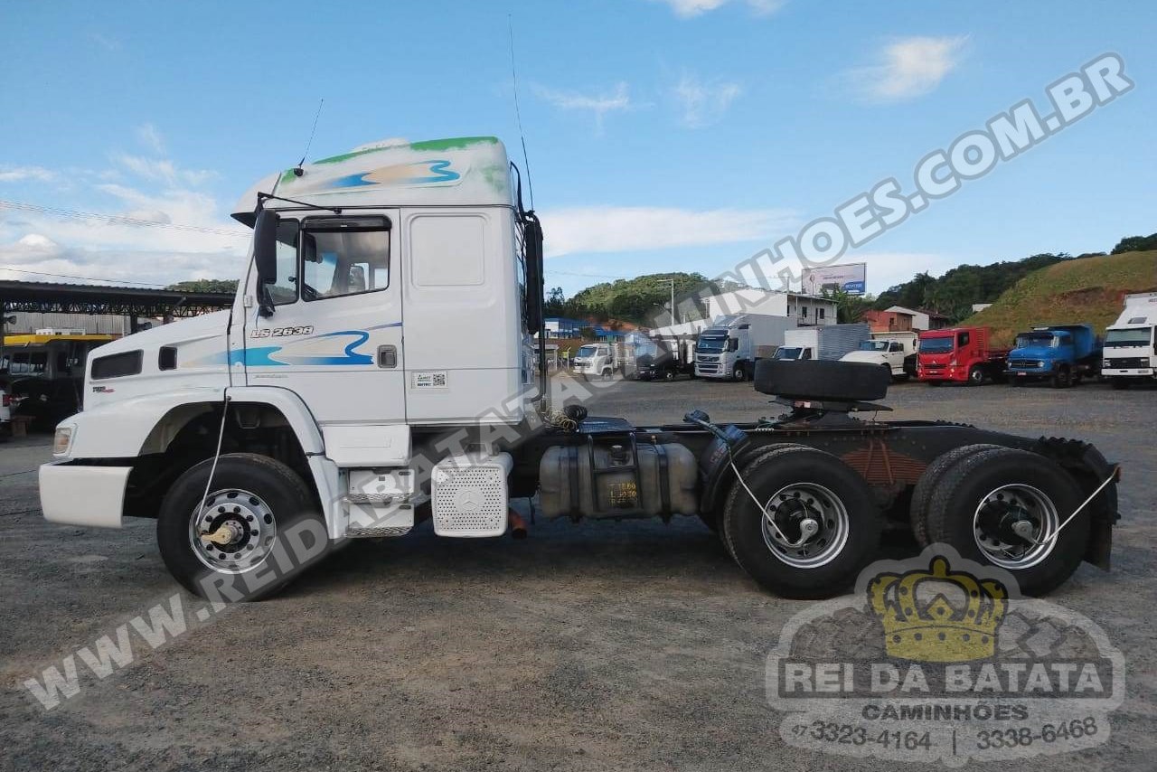 Mercedes Benz MB 2638 - 05/05 3