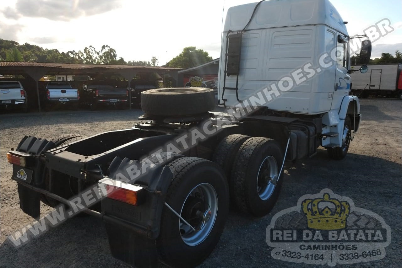Mercedes Benz MB 2638 - 05/05 4