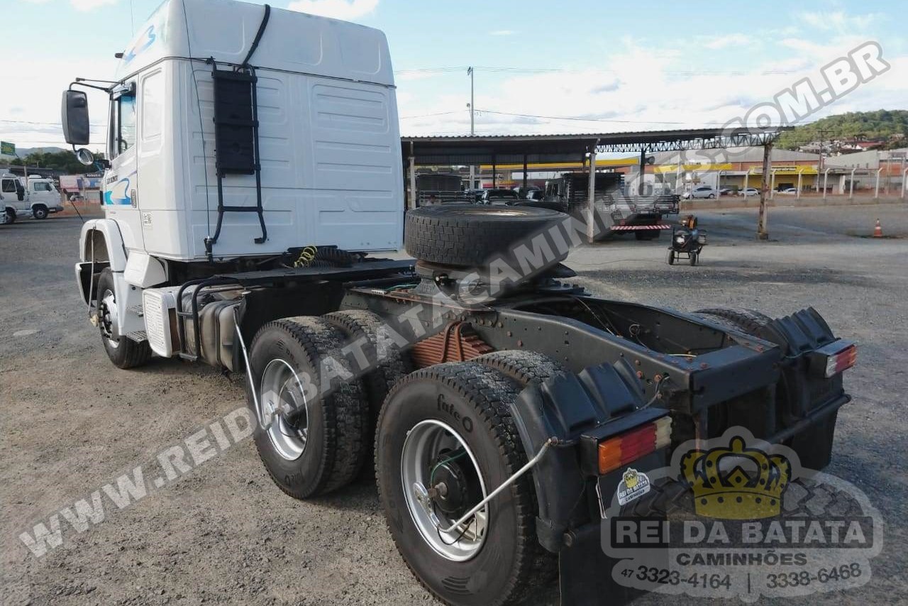 Mercedes Benz MB 2638 - 05/05 5