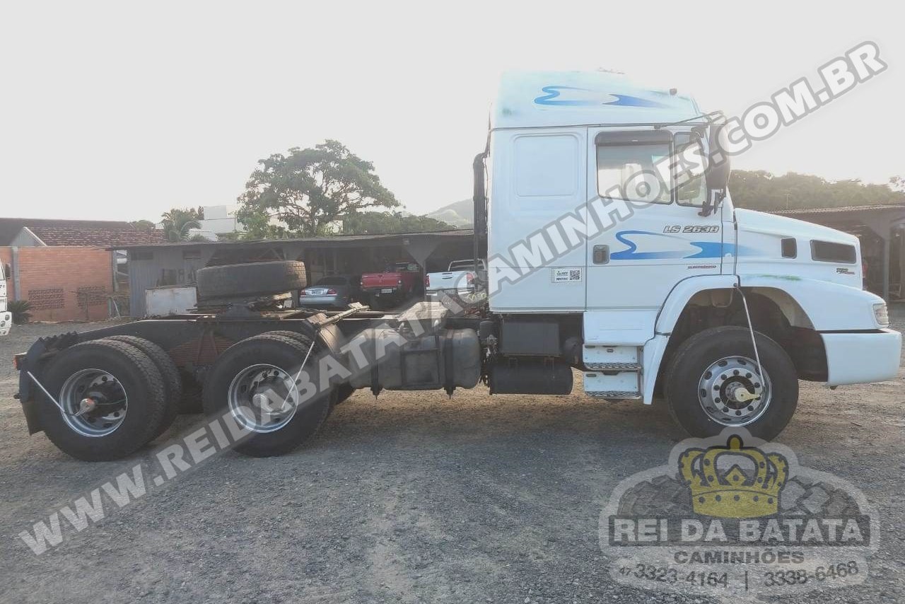Mercedes Benz MB 2638 - 05/05 6