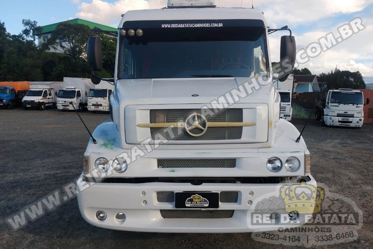 Mercedes Benz MB 2638 - 05/05 7