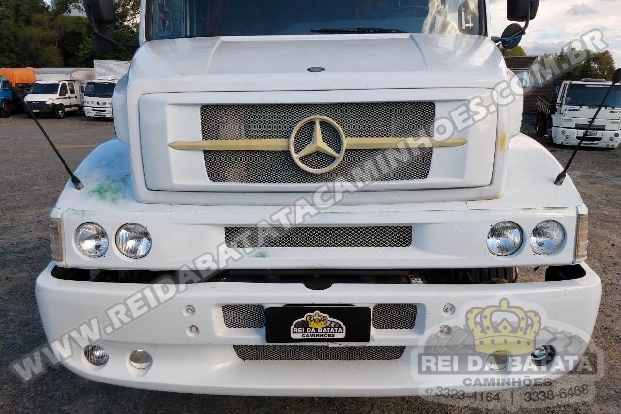 Mercedes Benz MB 2638 - 05/05 10
