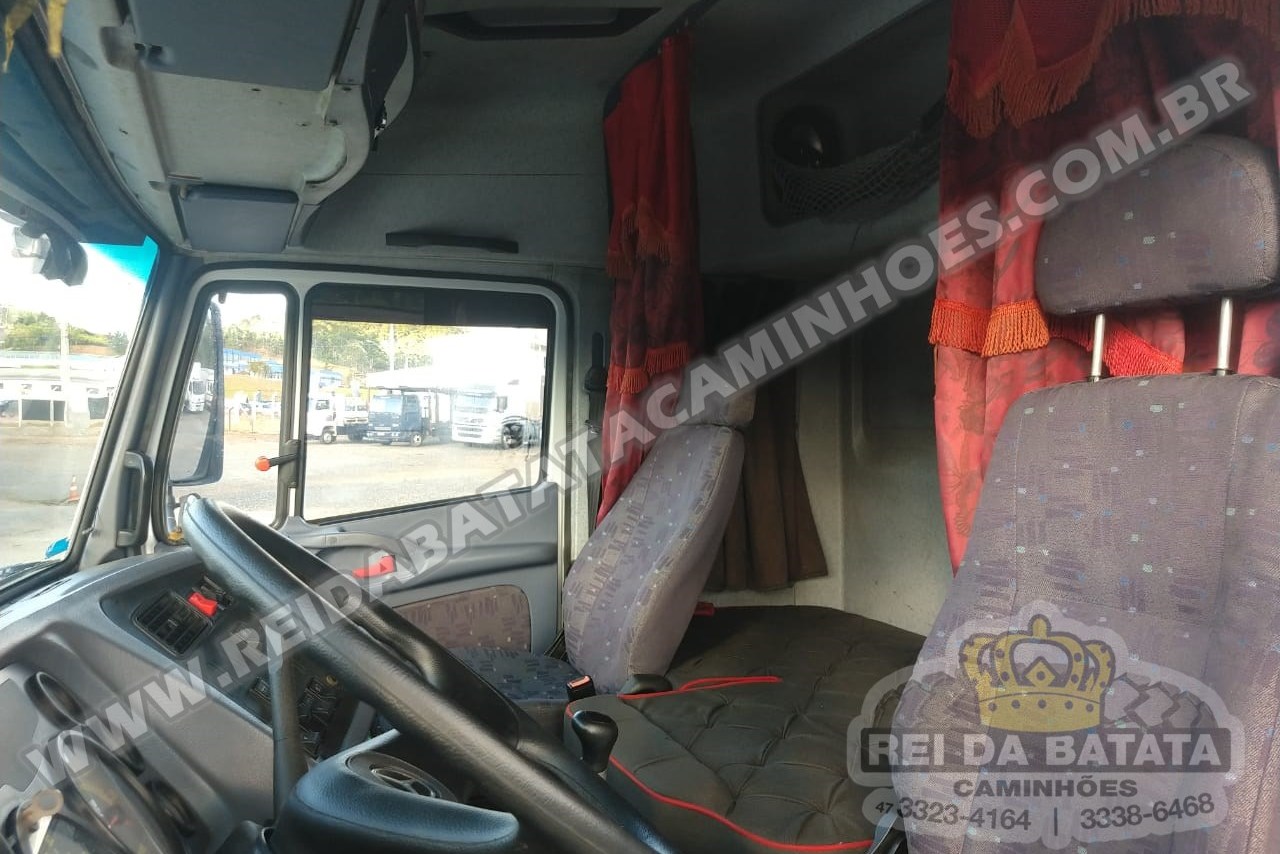Mercedes Benz MB 2638 - 05/05 11
