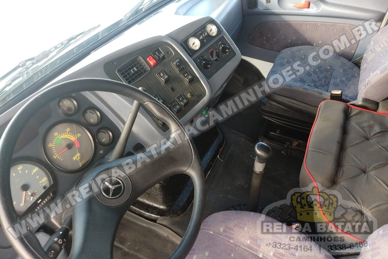 Mercedes Benz MB 2638 - 05/05 12
