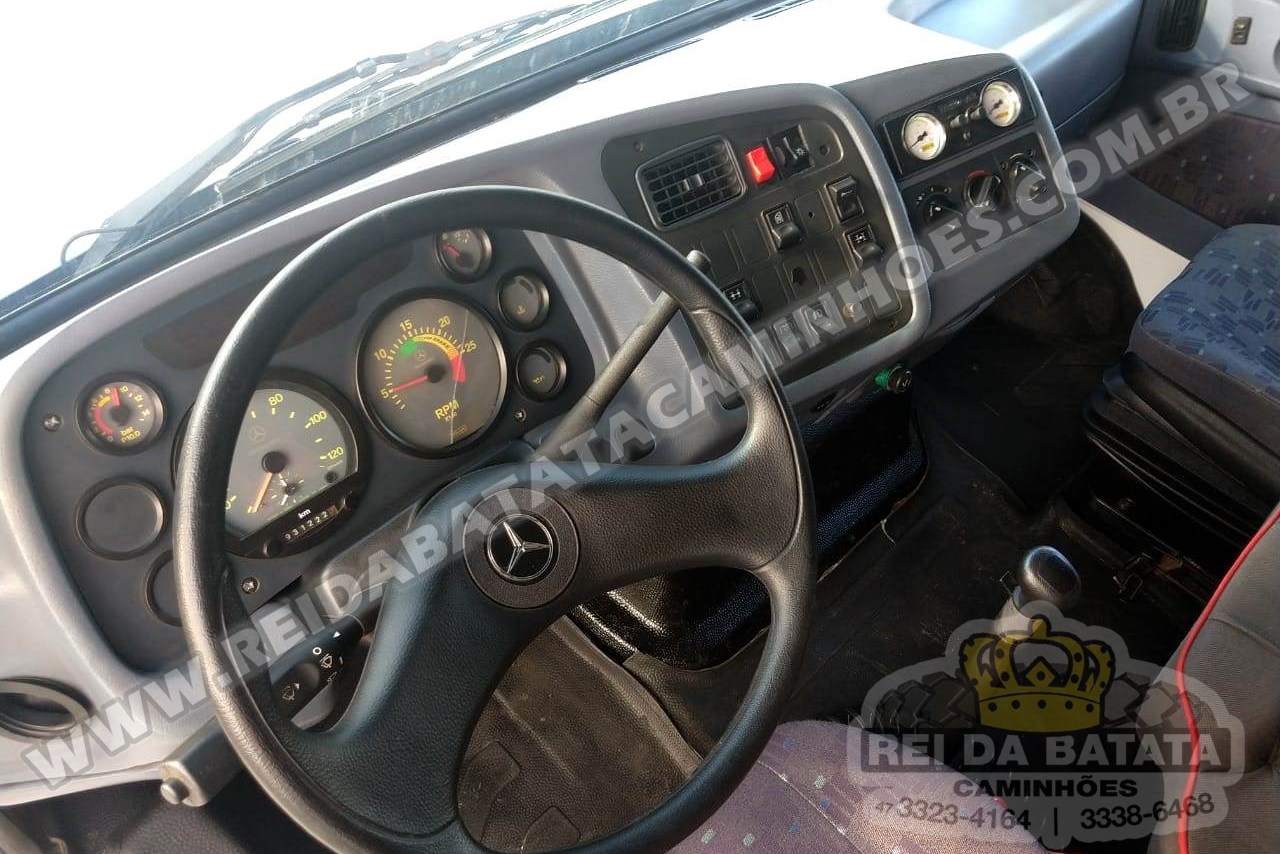 Mercedes Benz MB 2638 - 05/05 13