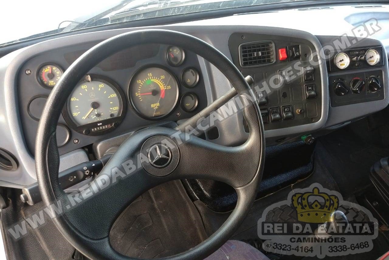 Mercedes Benz MB 2638 - 05/05 14